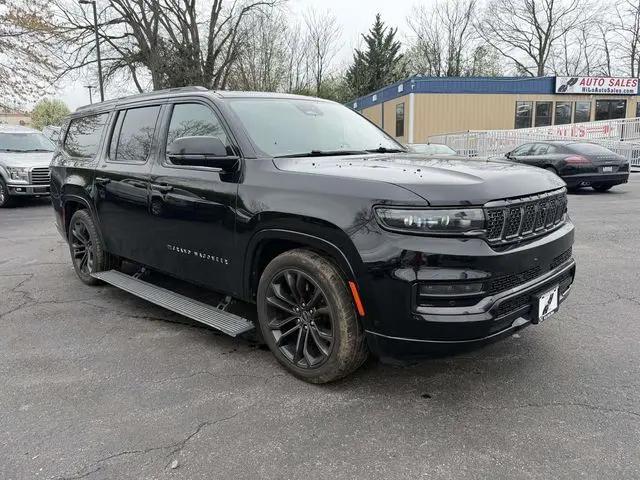 2024 Jeep Grand Wagoneer L Series II 4x4