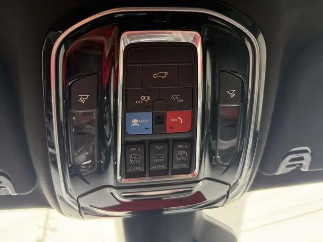 2024 Jeep Grand Wagoneer L Series II 4x4
