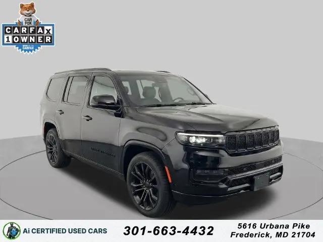 2024 Jeep Grand Wagoneer L Series II 4x4 for sale in Frederick, MD