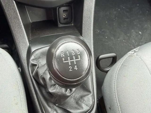 2018 Chevrolet Sonic LS Manual