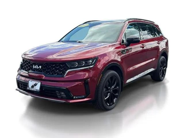 2022 Kia Sorento SX for sale in Frederick, MD