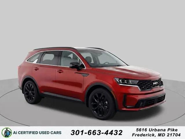 2022 Kia Sorento SX for sale in Frederick, MD