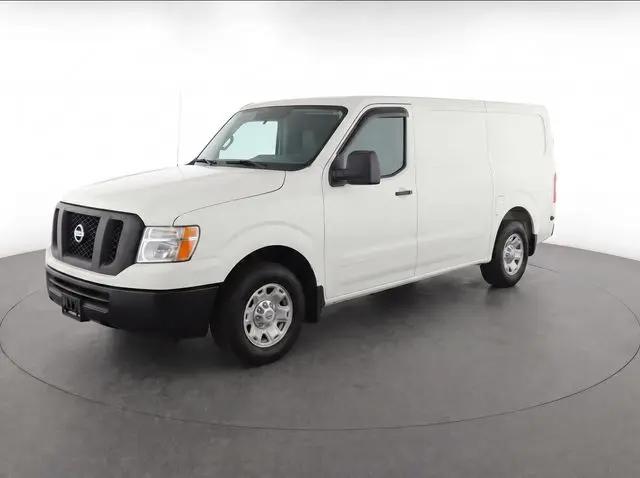 2017 Nissan 1500 S V6 for sale in Frederick, MD