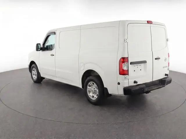 2017 Nissan 1500 S V6