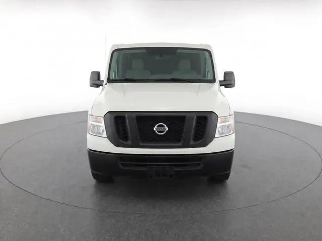 2017 Nissan 1500 S V6