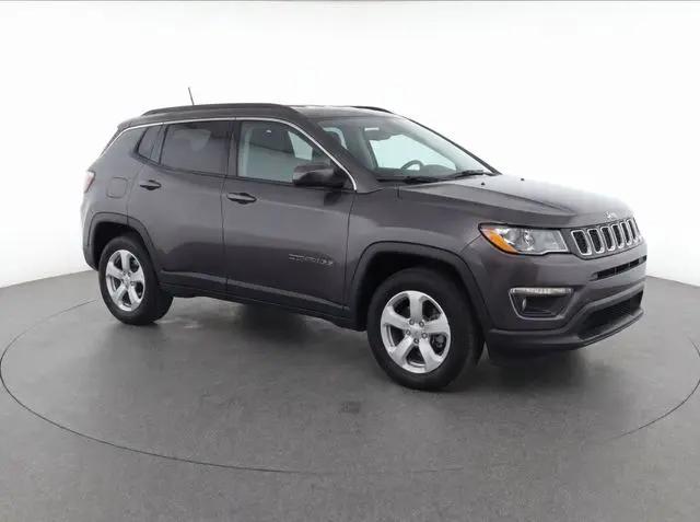 2019 Jeep Compass Latitude 4x4