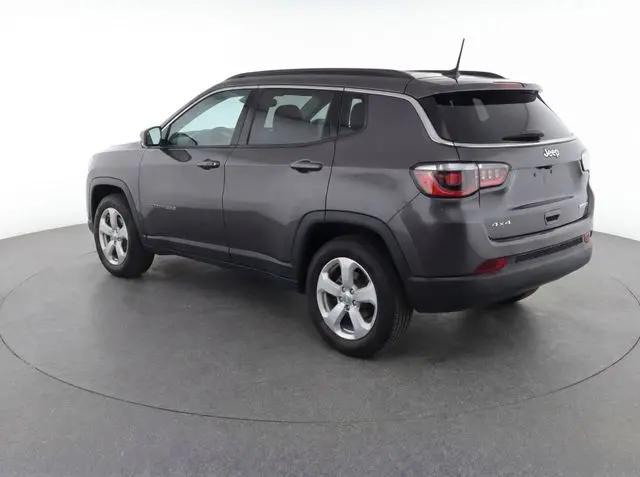 2019 Jeep Compass Latitude 4x4