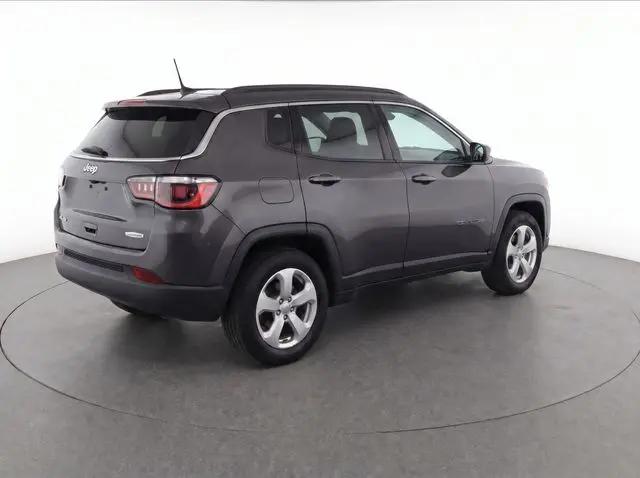 2019 Jeep Compass Latitude 4x4