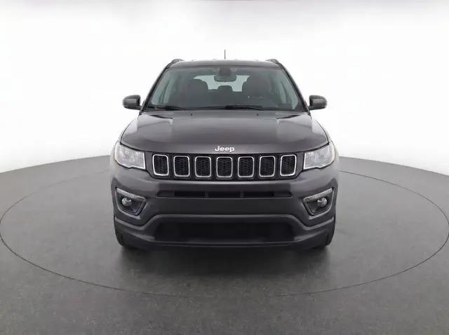 2019 Jeep Compass Latitude 4x4