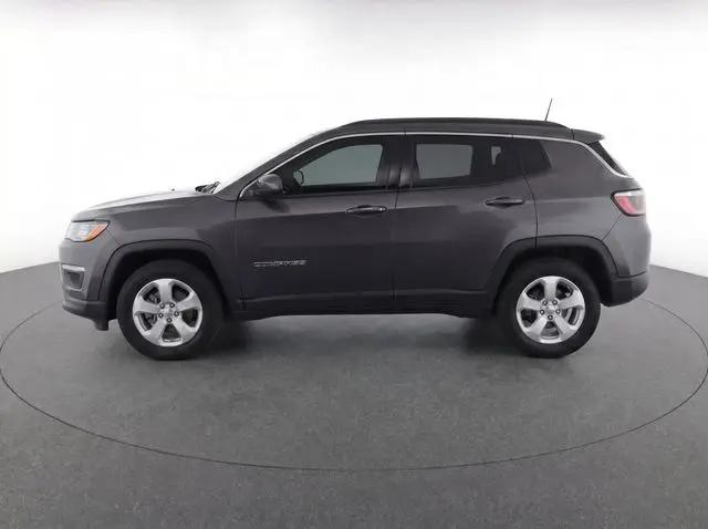 2019 Jeep Compass Latitude 4x4