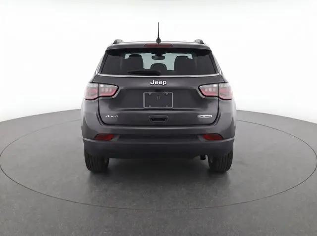 2019 Jeep Compass Latitude 4x4