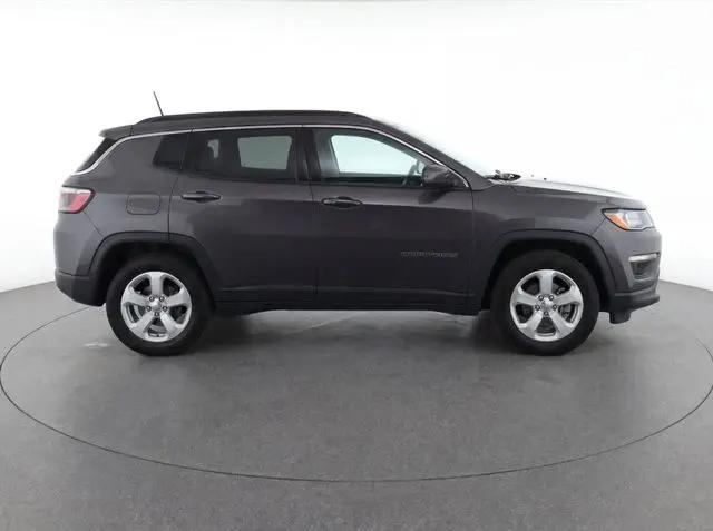 2019 Jeep Compass Latitude 4x4