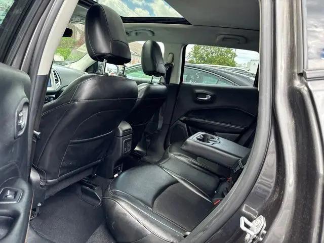 2019 Jeep Compass Latitude 4x4