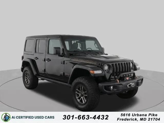 2024 Jeep Wrangler 4-Door Rubicon 392 4x4 for sale in Frederick, MD