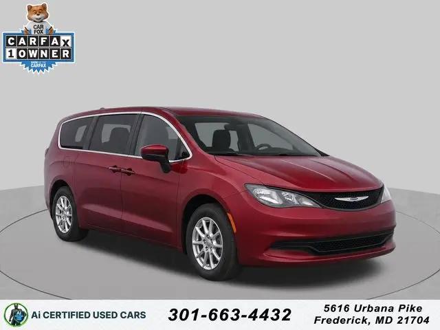 2023 Chrysler Voyager LX for sale in Frederick, MD