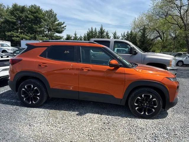 2022 Chevrolet TrailBlazer FWD LT for sale in Frederick, MD
