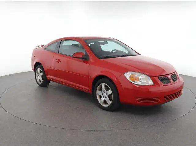 2009 Pontiac G5 Base