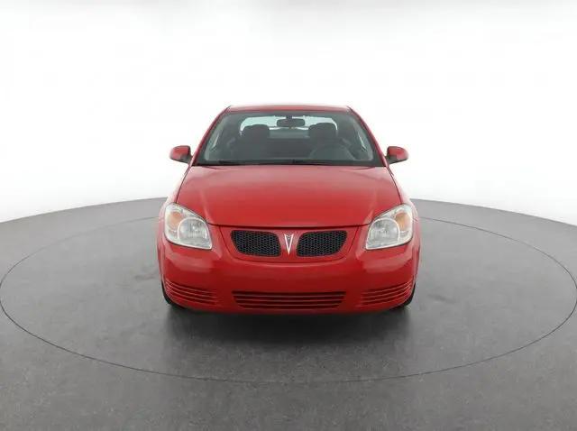 2009 Pontiac G5 Base