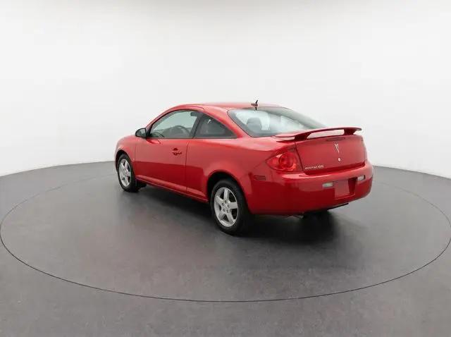 2009 Pontiac G5 Base