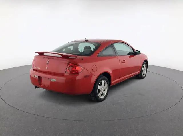 2009 Pontiac G5 Base