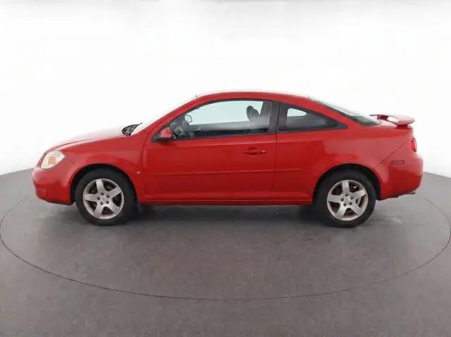 2009 Pontiac G5 Base