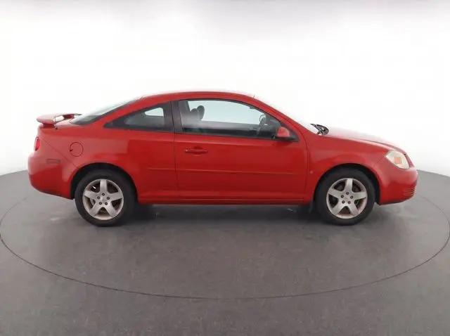 2009 Pontiac G5 Base