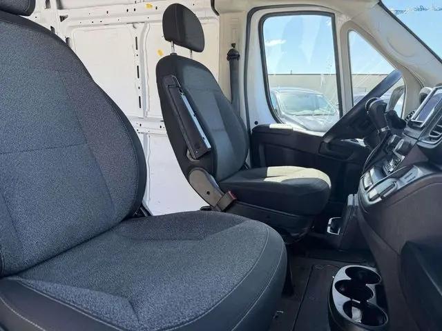 2022 Ram ProMaster 2500 Cargo Van High Roof 159" WB