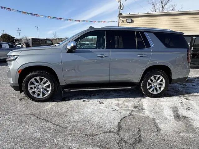 2024 Chevrolet Tahoe 4WD Premier