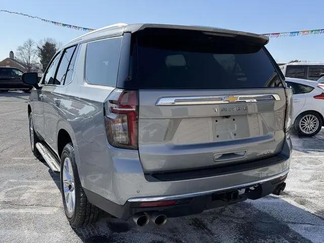 2024 Chevrolet Tahoe 4WD Premier