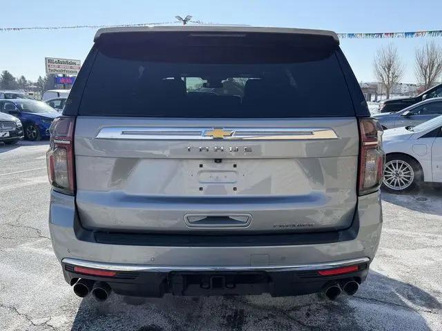 2024 Chevrolet Tahoe 4WD Premier