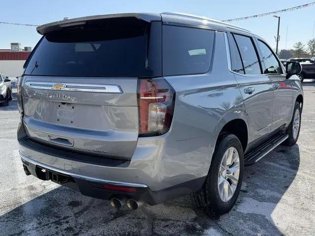 2024 Chevrolet Tahoe 4WD Premier