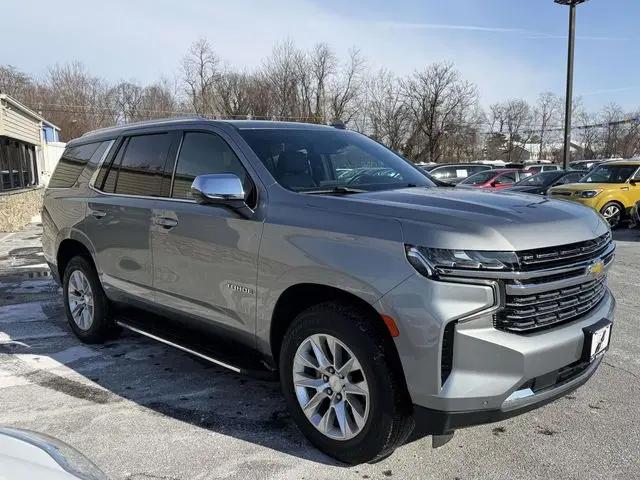 2024 Chevrolet Tahoe 4WD Premier
