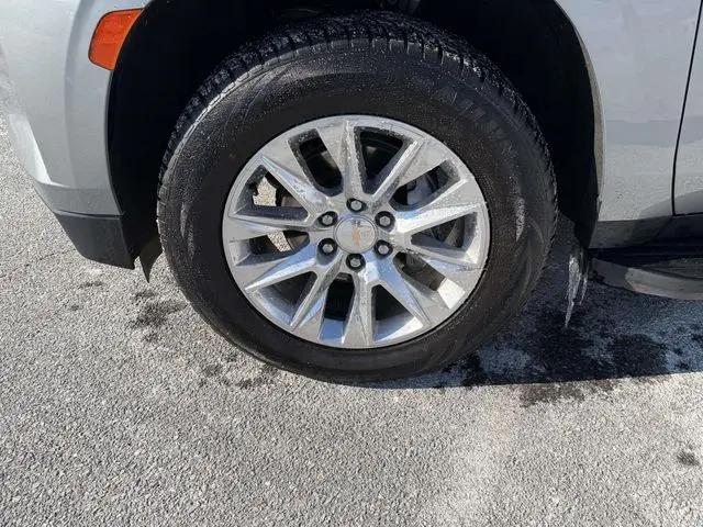 2024 Chevrolet Tahoe 4WD Premier