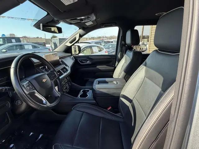 2024 Chevrolet Tahoe 4WD Premier
