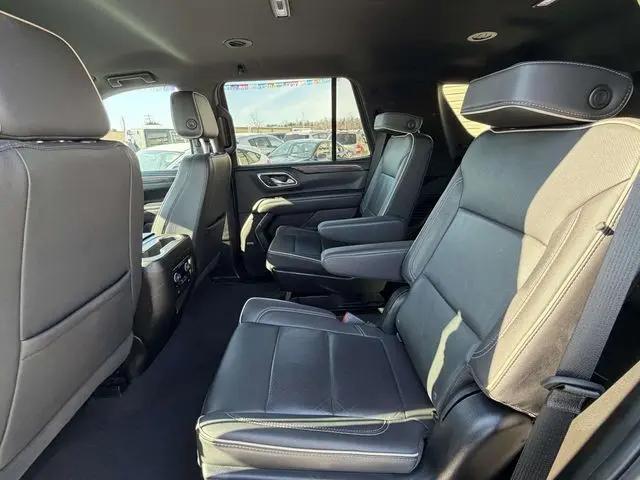 2024 Chevrolet Tahoe 4WD Premier
