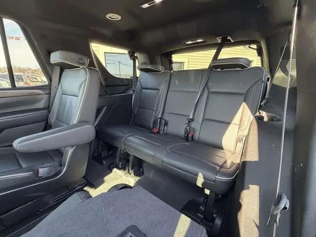 2024 Chevrolet Tahoe 4WD Premier