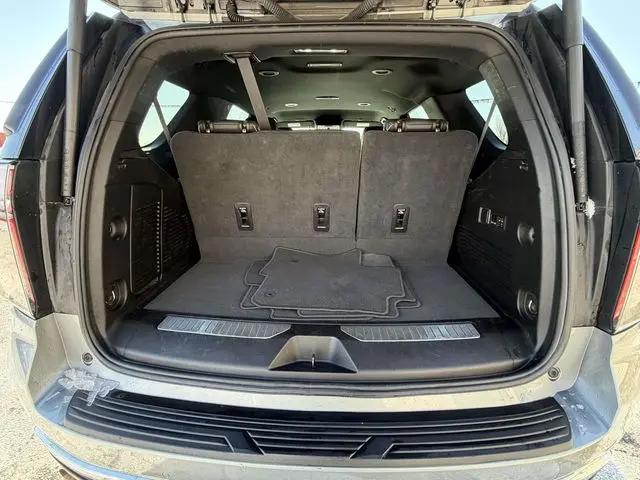 2024 Chevrolet Tahoe 4WD Premier