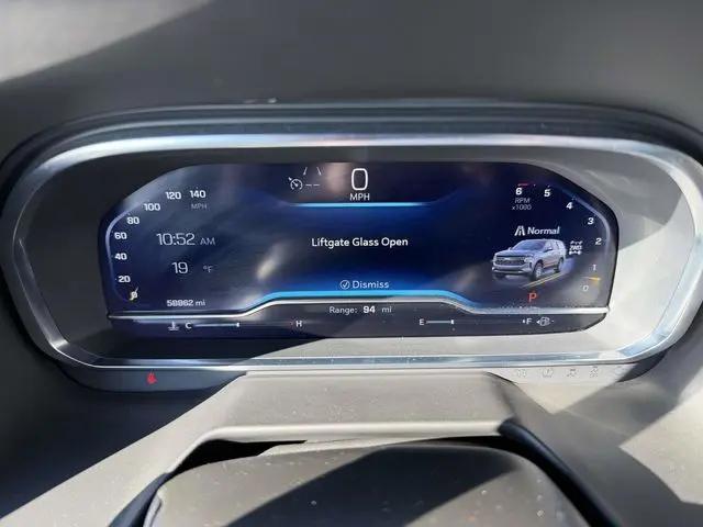 2024 Chevrolet Tahoe 4WD Premier