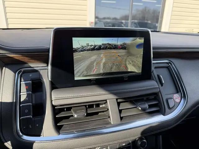 2024 Chevrolet Tahoe 4WD Premier