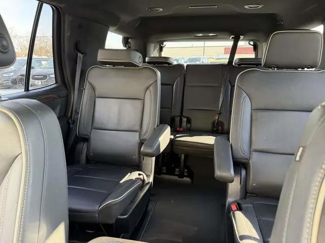 2024 Chevrolet Tahoe 4WD Premier