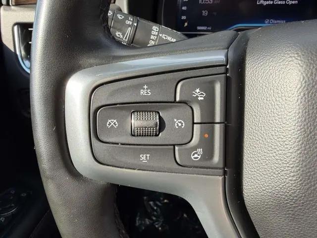 2024 Chevrolet Tahoe 4WD Premier