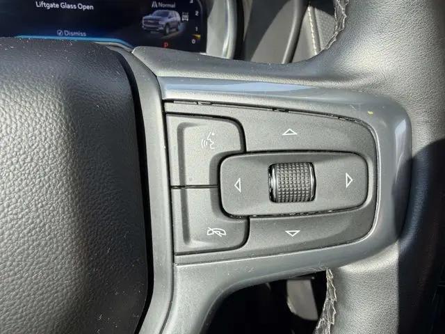 2024 Chevrolet Tahoe 4WD Premier