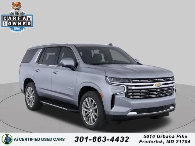 2024 Chevrolet Tahoe 4WD Premier for sale in Frederick, MD