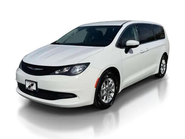 2023 Chrysler Voyager LX for sale in Frederick, MD