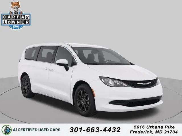 2023 Chrysler Voyager LX for sale in Frederick, MD