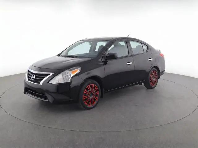 2019 Nissan Versa 1.6 SV for sale in Frederick, MD