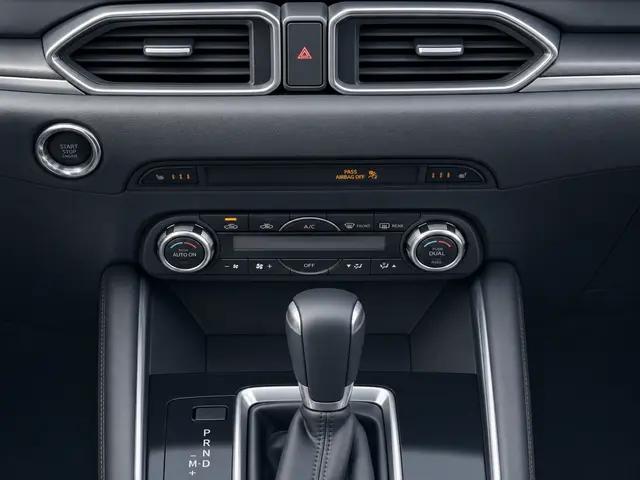 2017 Mazda CX-5 Grand Select