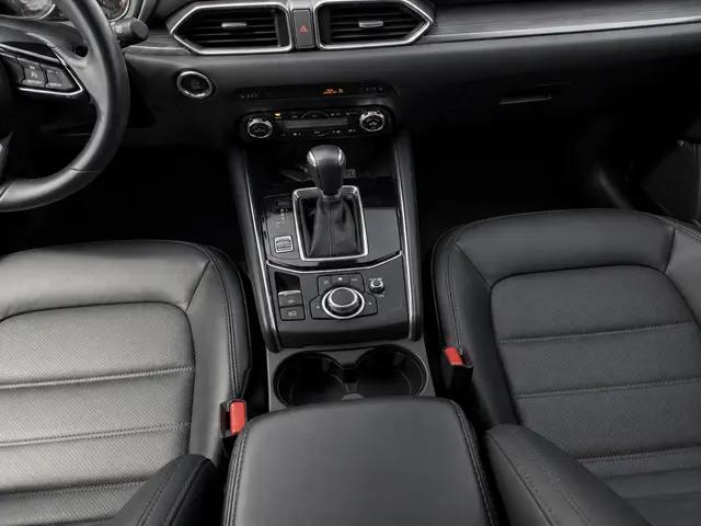 2017 Mazda CX-5 Grand Select