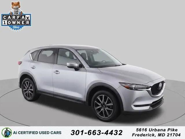 2017 Mazda CX-5 Grand Select for sale in Frederick, MD