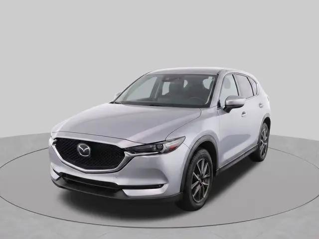 2017 Mazda CX-5 Grand Select